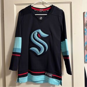 Kraken sports jersey